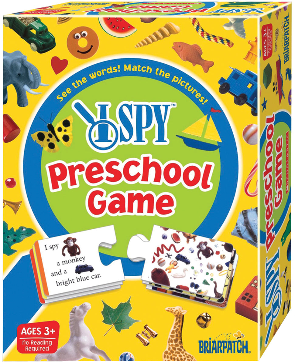 University Games I Spy Preschool Game - 491086