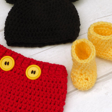 Mickey Mouse Set