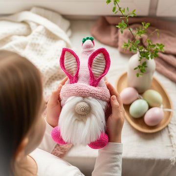 Bunny Gnome