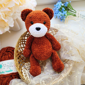 Bear Plush amigurumi