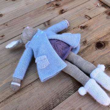 Poupée Lapin the Woodland Collection VF