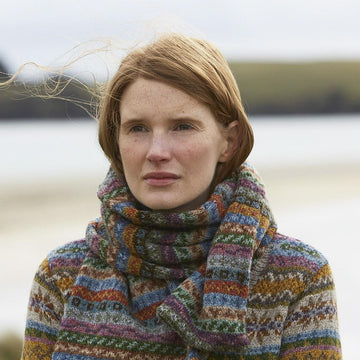 Fetlar Scarf