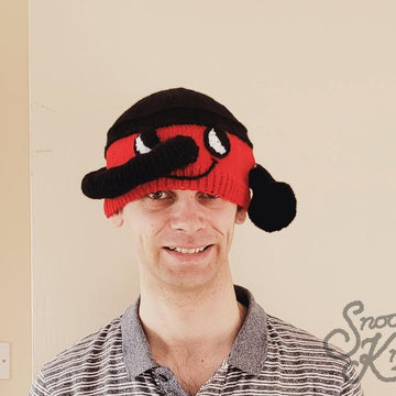 Henry Hoover Hat Pattern Snoo's Knits
