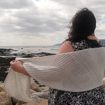 Charlevoix Wrap & Scarf