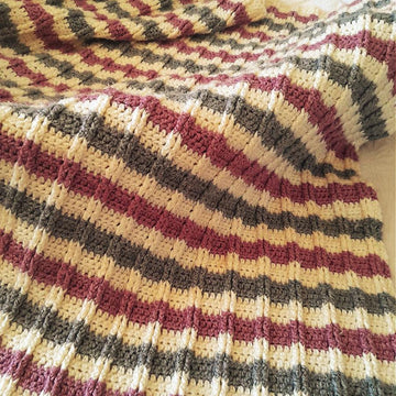 Madison's Baby Blanket