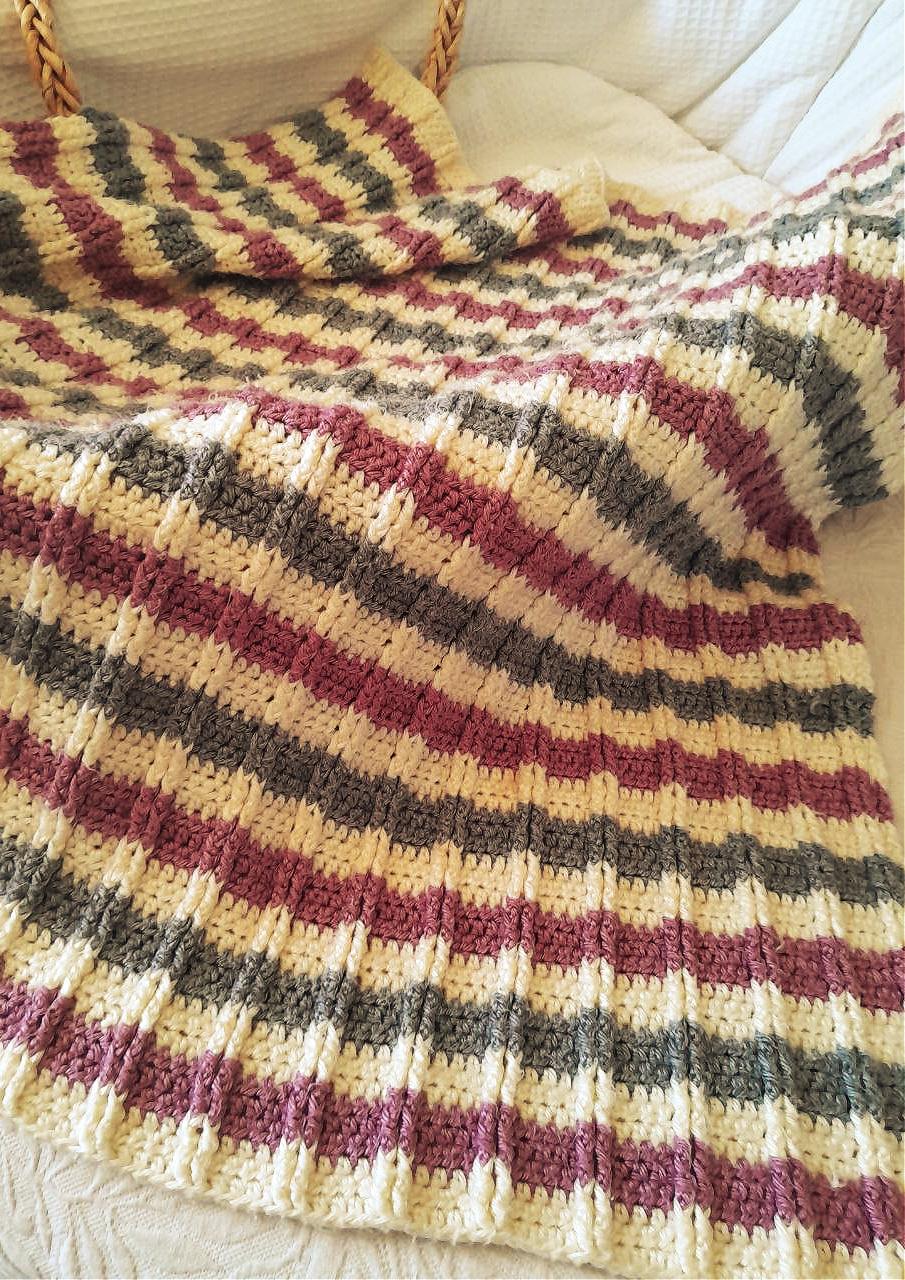 Madison's Baby Blanket