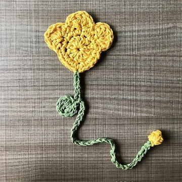 Pressed Flowers Book Markers