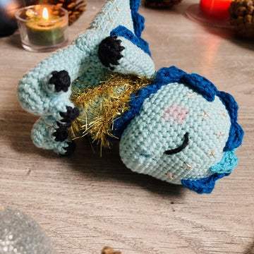 Mr Christmasaurus