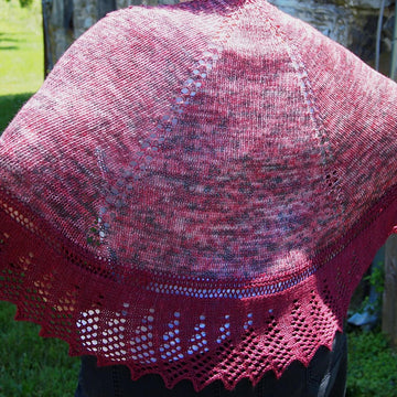 Styrkur Shawl