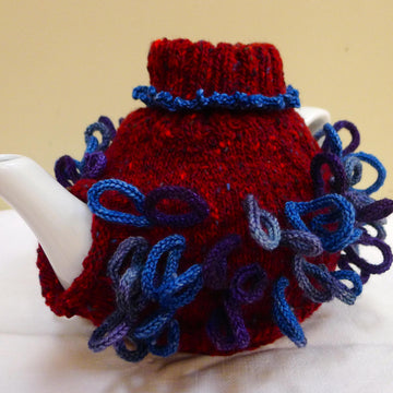Loopy Loopy Tea Cosy