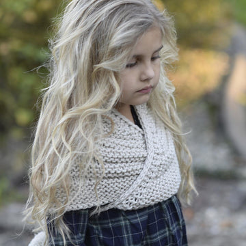 Pinion Shawl