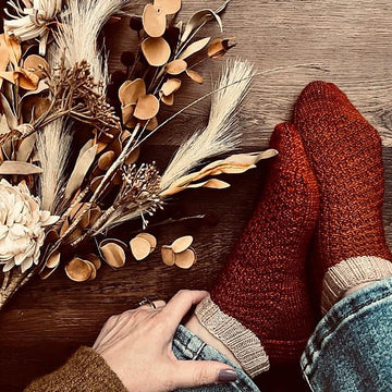 Fall Sweet Fall Socks