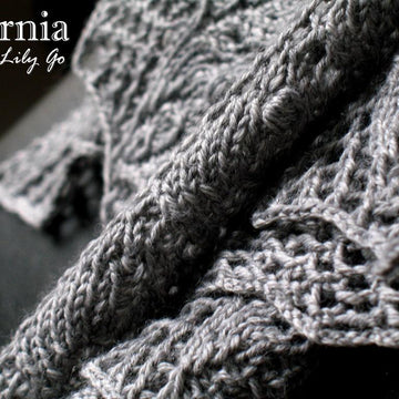 Narnia Shawl