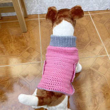 Crochet Pattern  #465