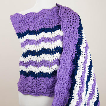 Marciana Lace Prayer Shawl