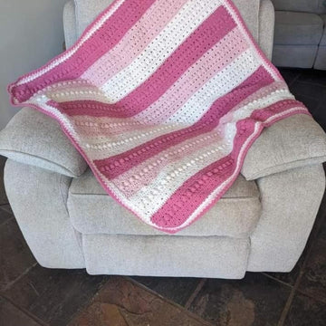 Wave Hello Blanket