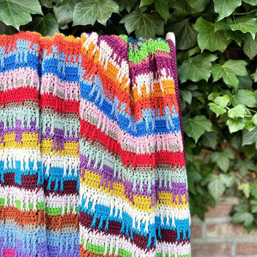 Colour Me Blanket