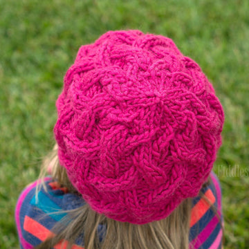 Rose Hat