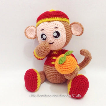 The Prosperity Monkey