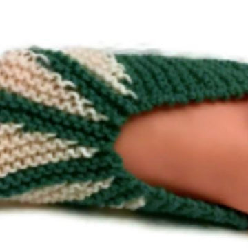 Caracolito Knit Slippers