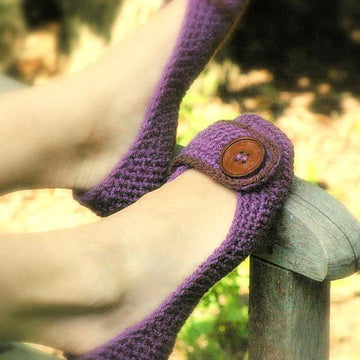 Violet Women's House Slipper