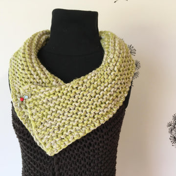 Knit Cardigan