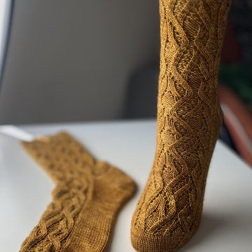 Mangrove Socks