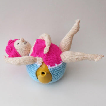 Synchronized Swimmer Tea Cosy