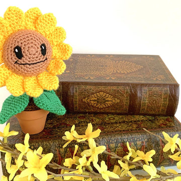 Happy Sunflower Mini