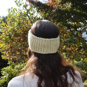 ALPS Headband || Classic knit headband, knit earwarmer, winter accessories