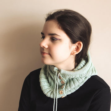 Journey Balaclava for Worsted