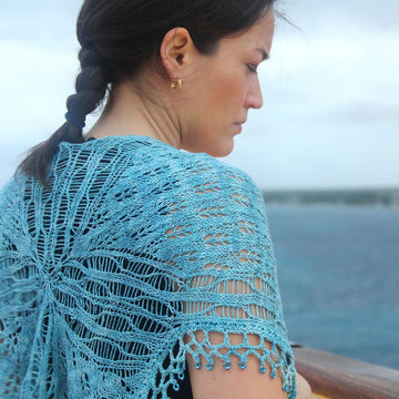 Crucero Shawl