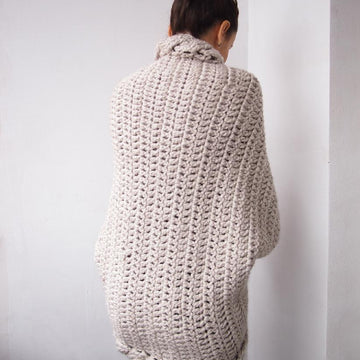Very Winter shrug/cardigan