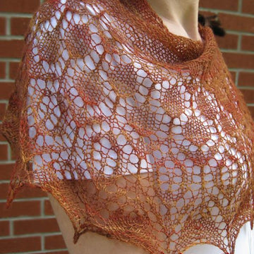 Confetti Shawl
