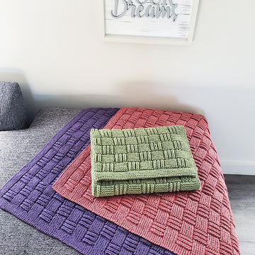 Follow Your Dreams Baby Blanket