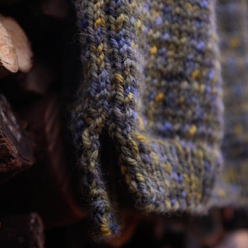 Fancy Wool Sweater