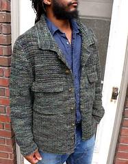Whitfield Jacket