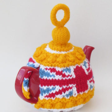 Union Jack Tea Cosy