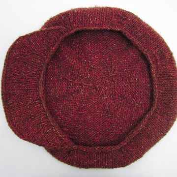 Baker boy peak hat