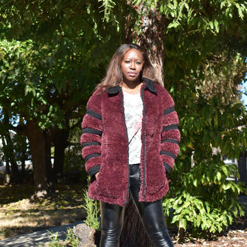 Posh Punk Coat