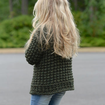Obsidian Sweater