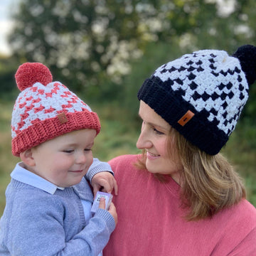 Widcombe c2c Hat