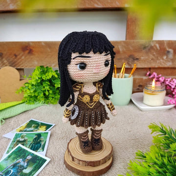 Xena Amigurumi
