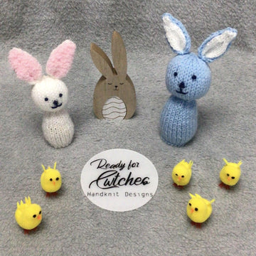 Bunny Ears and Egg Cover