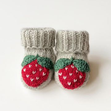 Baby Socks Erso Strawberry