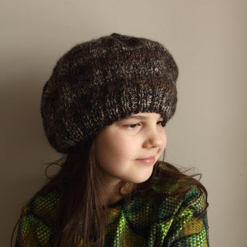 Slouchy Beret