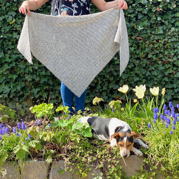 Grit Shawl