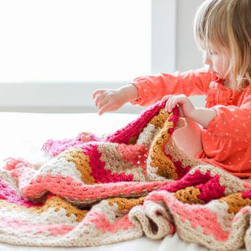 Good Morning Sunshine Blanket