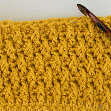 Honeycomb Shawl