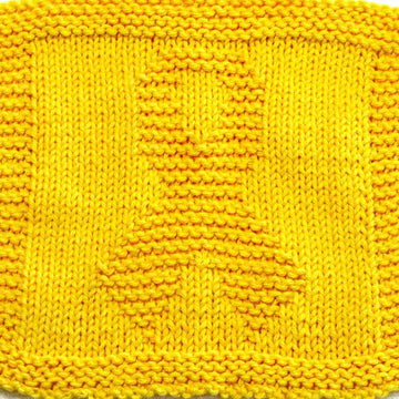 AWARENESS RIBBON Cloth
